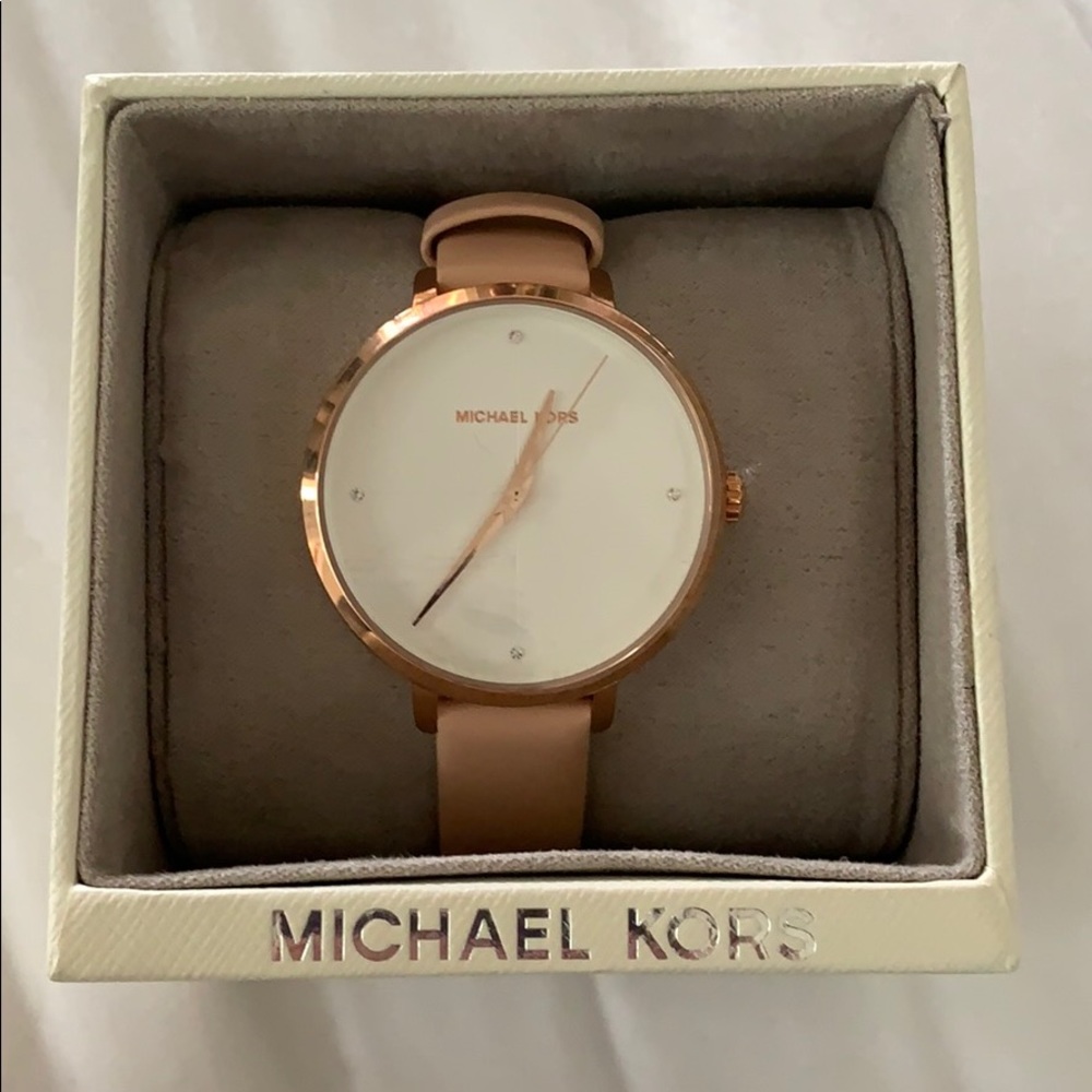Brand new MK Watch